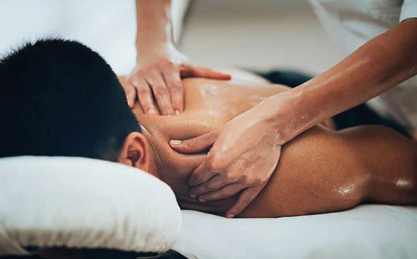 The Characteristics of Door-to-Door Massage Services in Korea